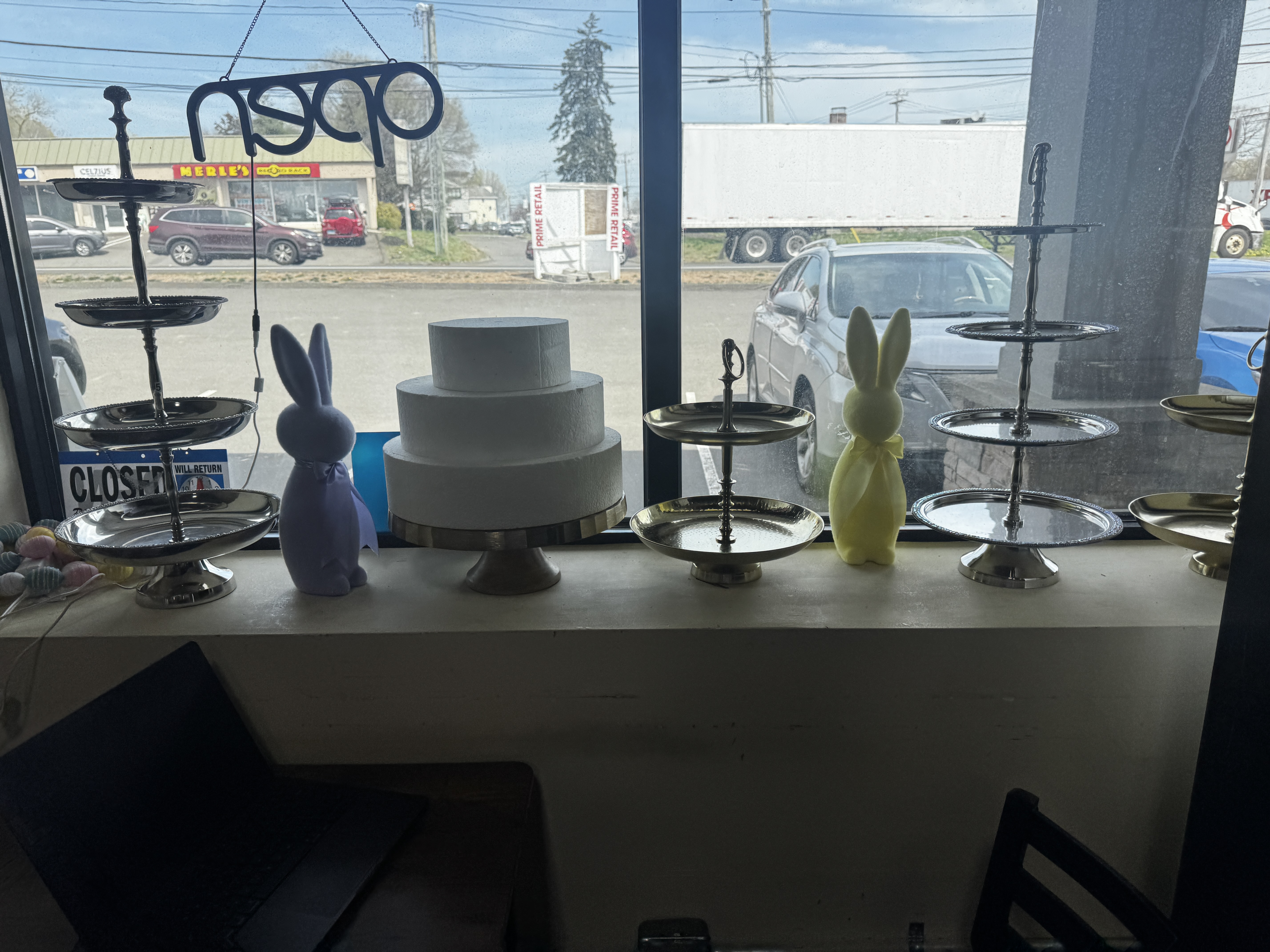 Custom Cake