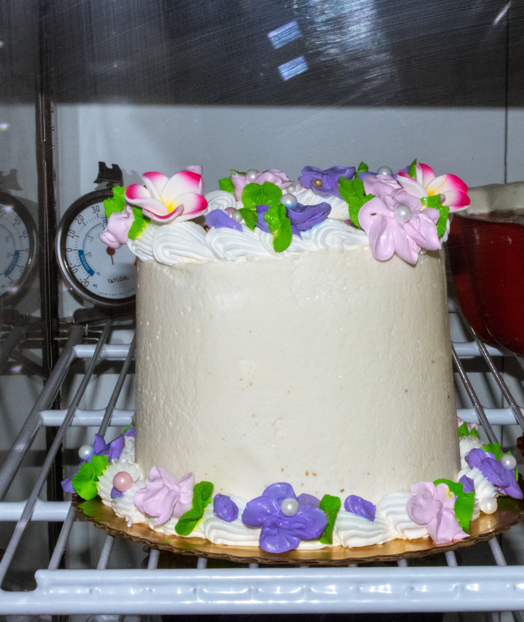 Custom cake