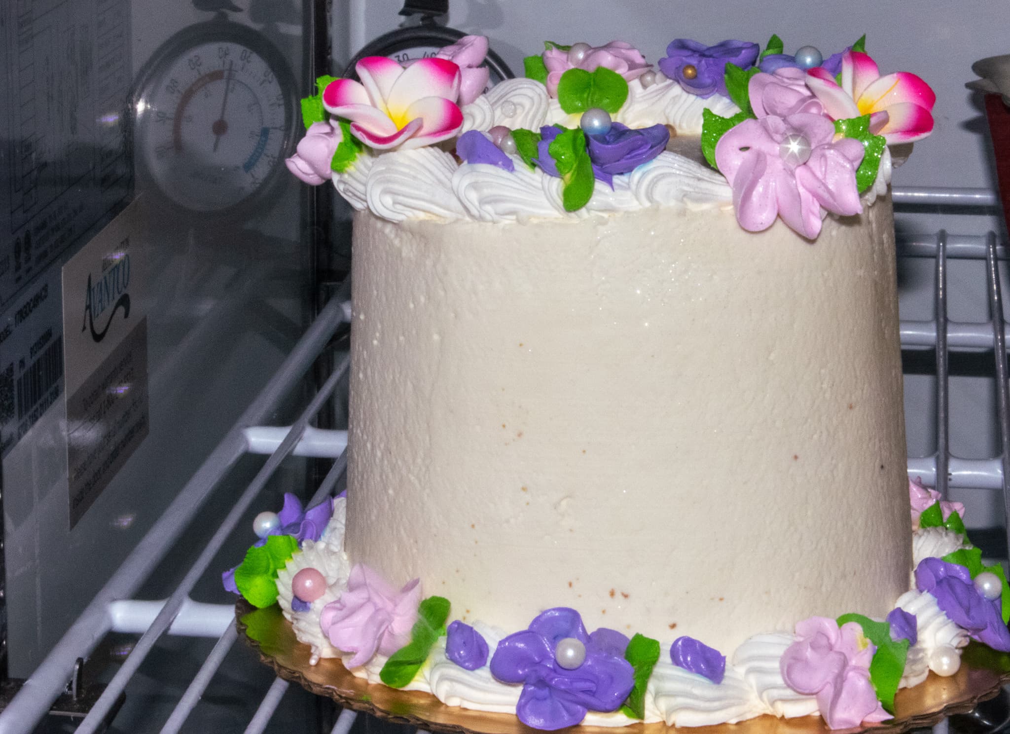 Custom cake