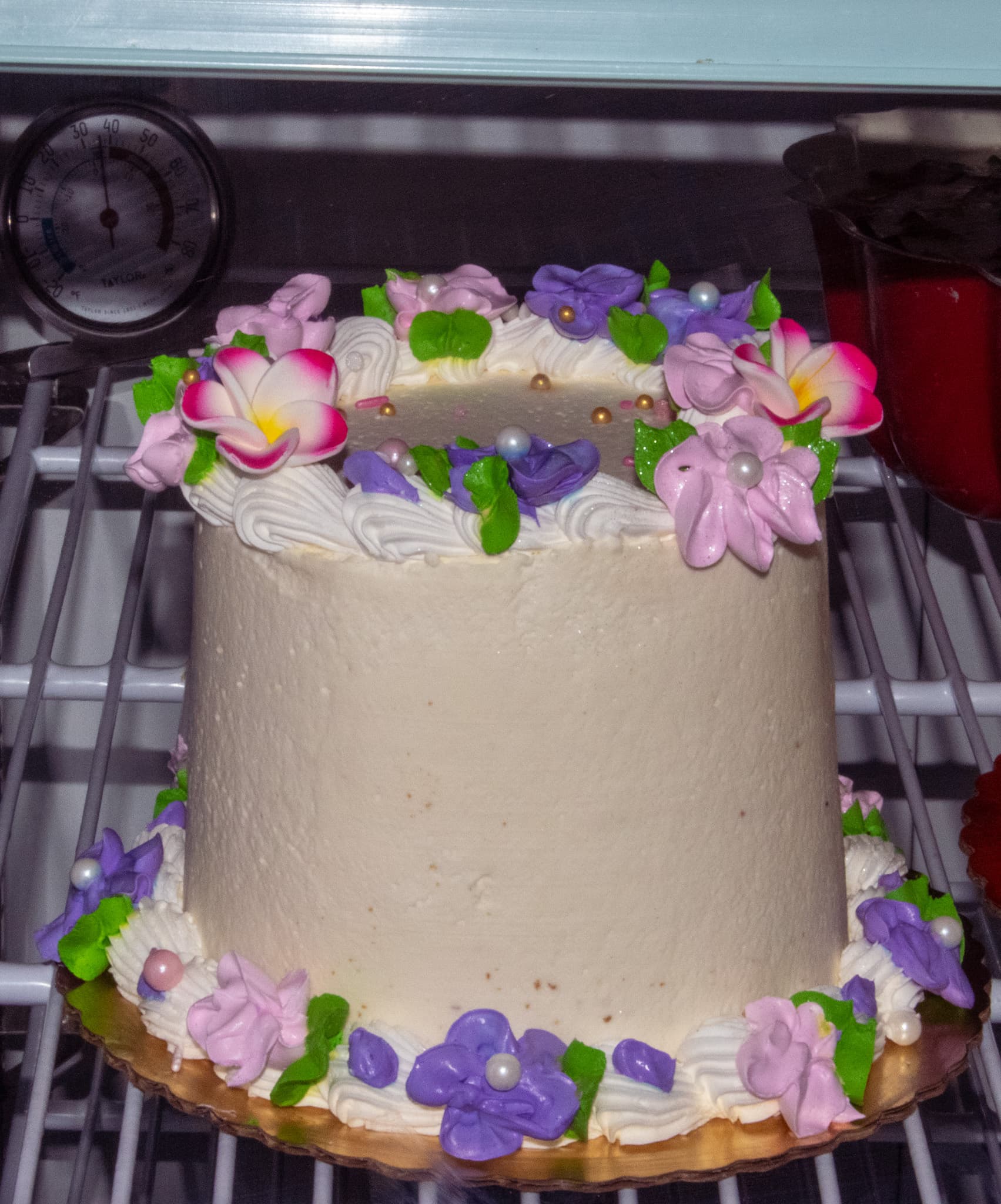 Custom cake