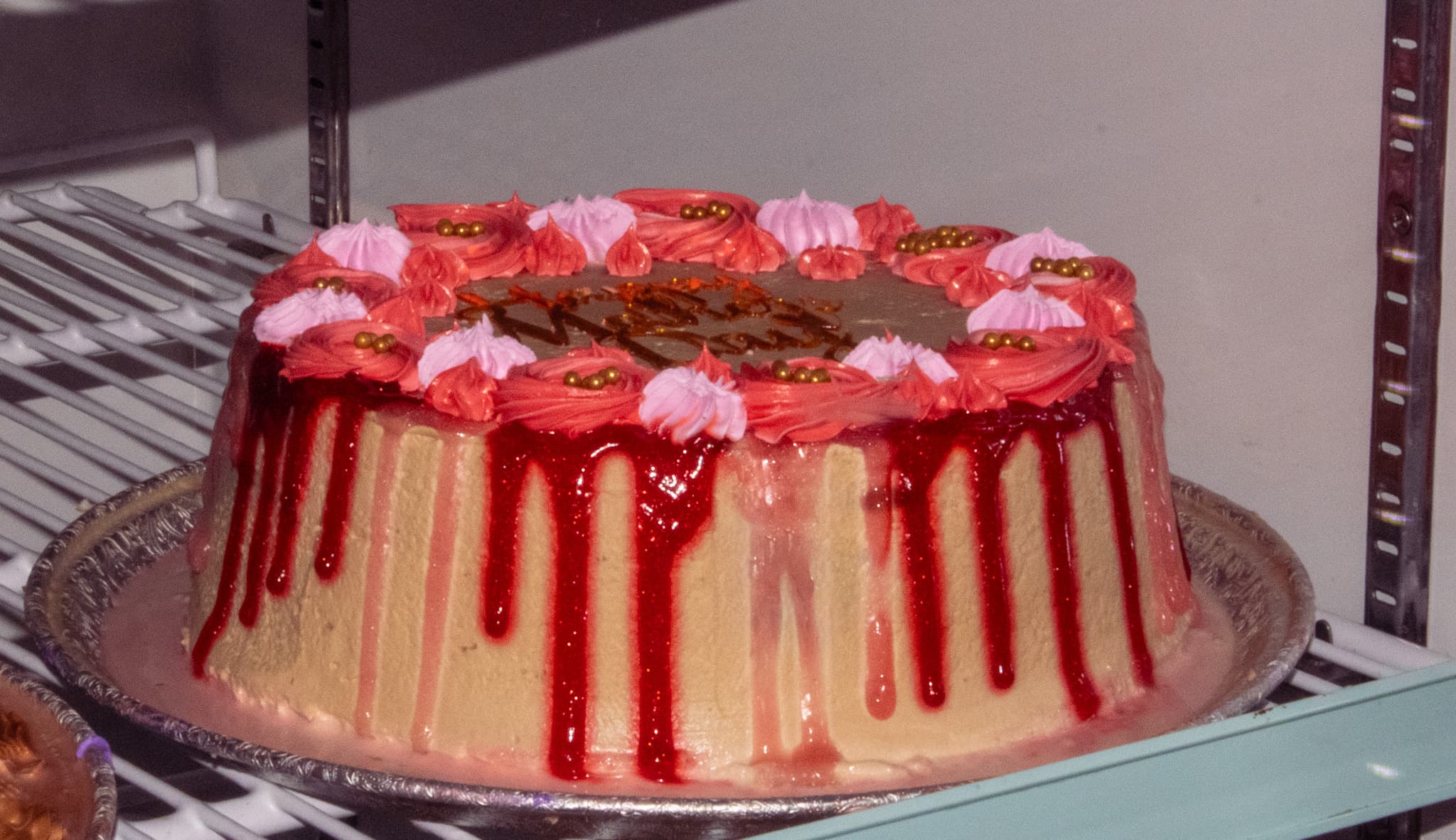 Custom cake