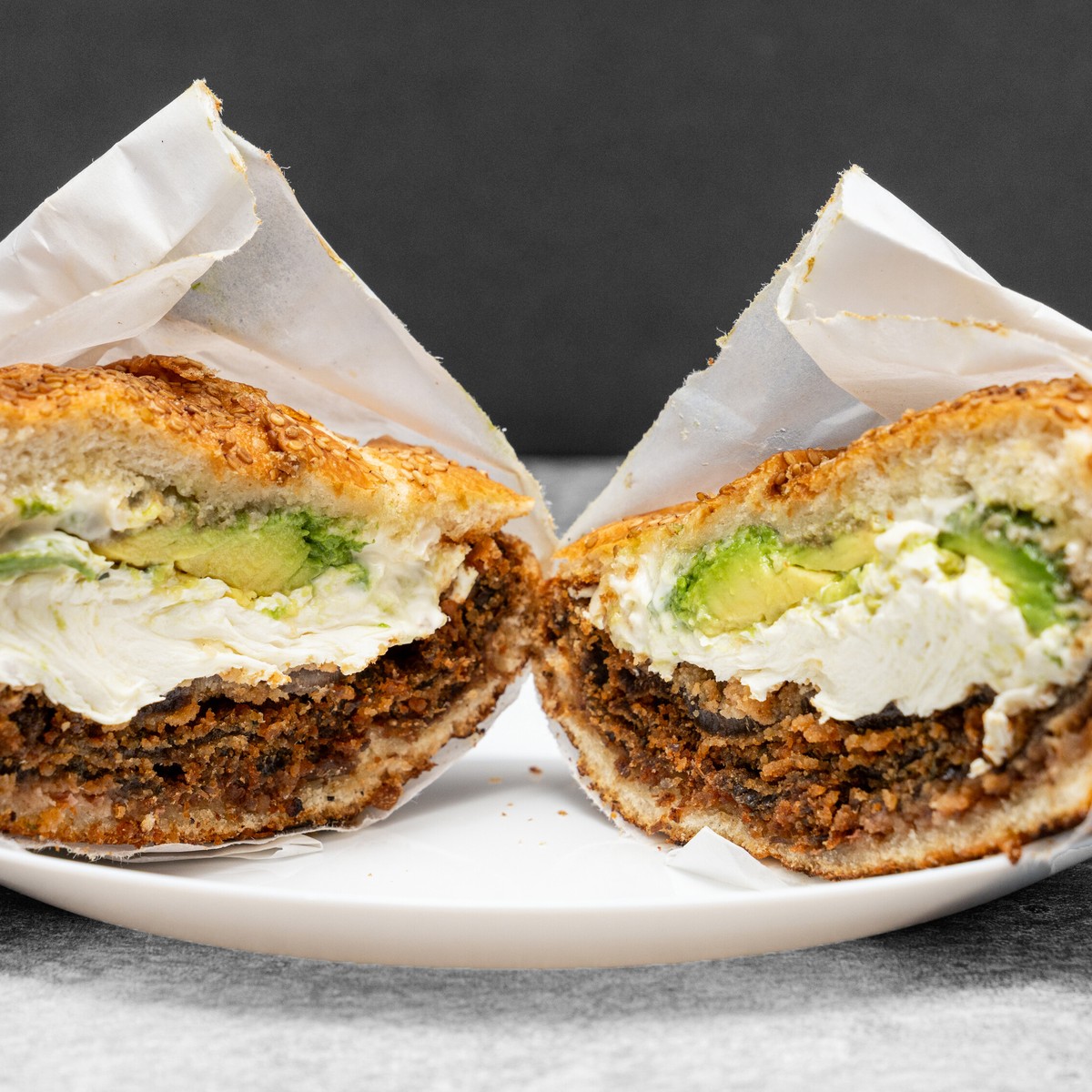 Cemita Milanesa Res