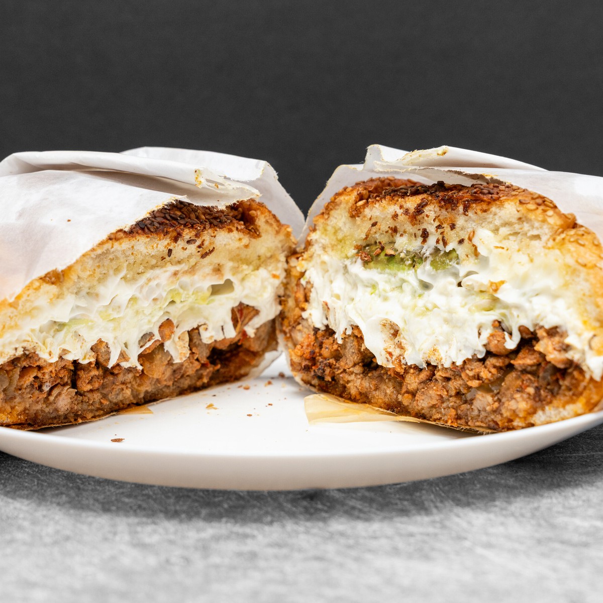 Cemita Pastor