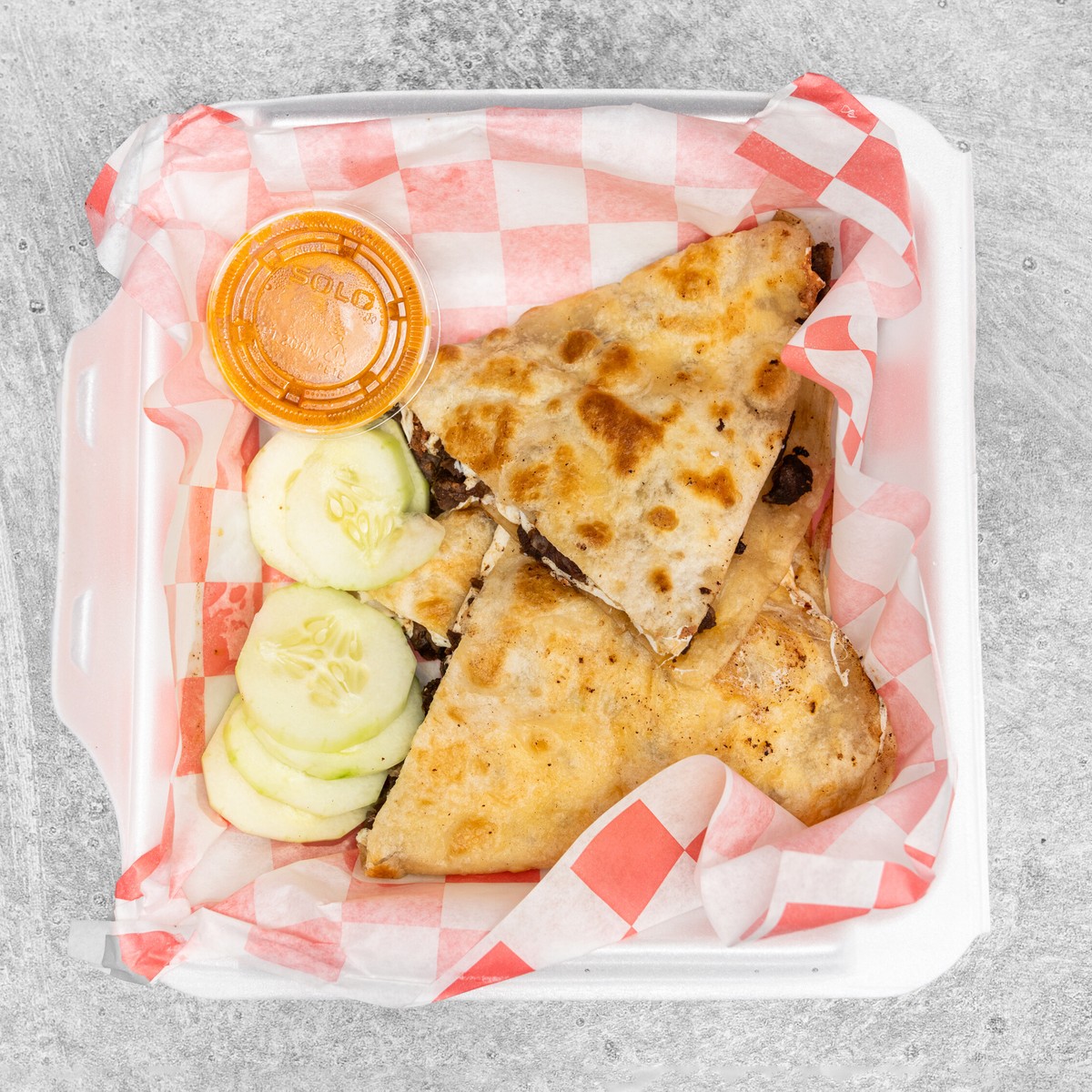 Quesadilla Asada