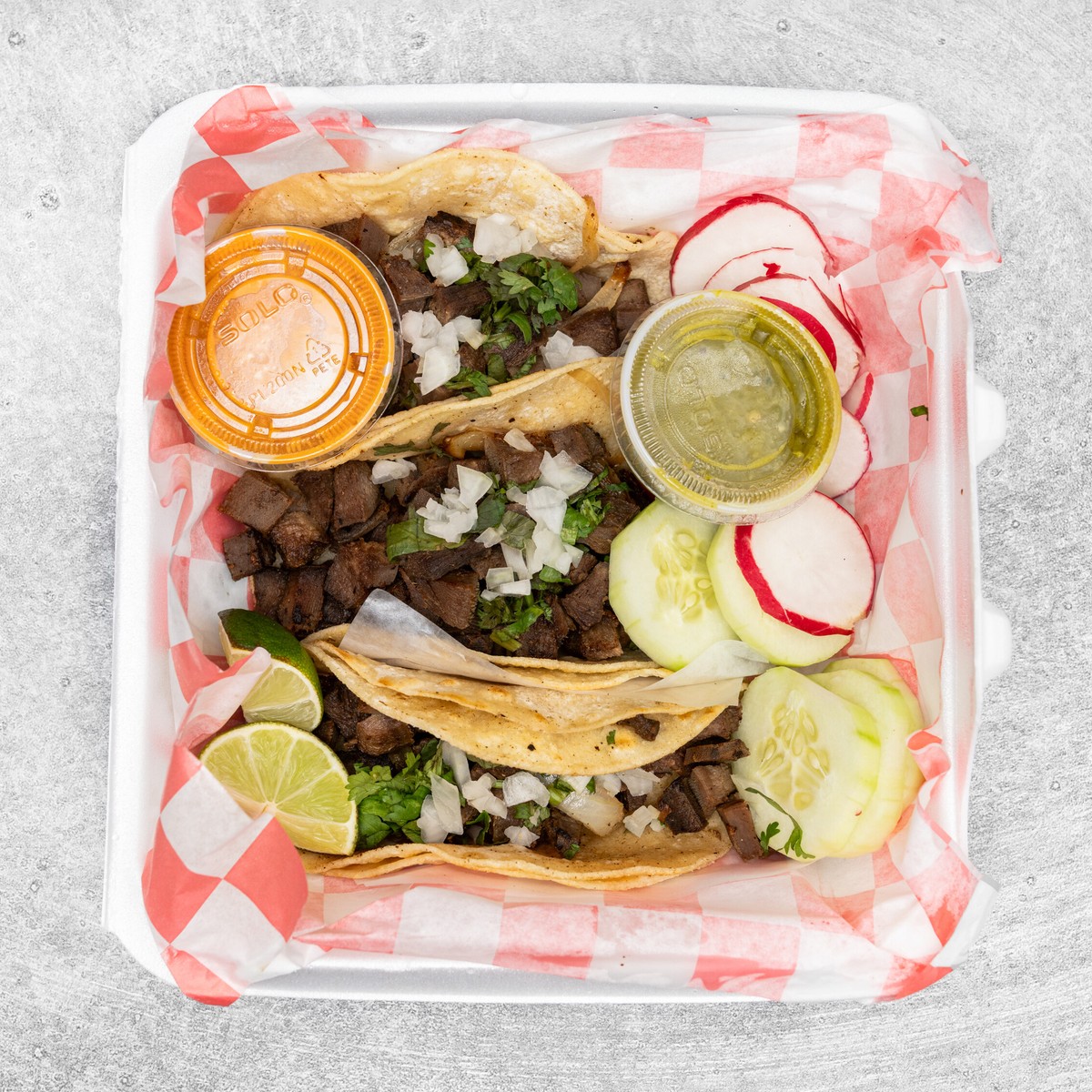 Tacos Lengua