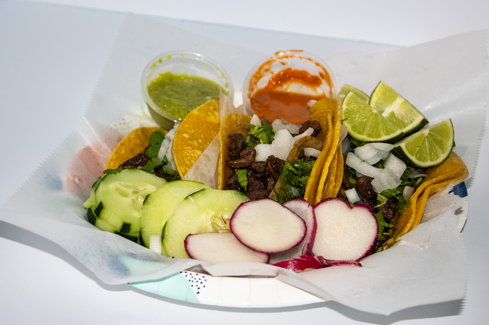Tacos Pastor