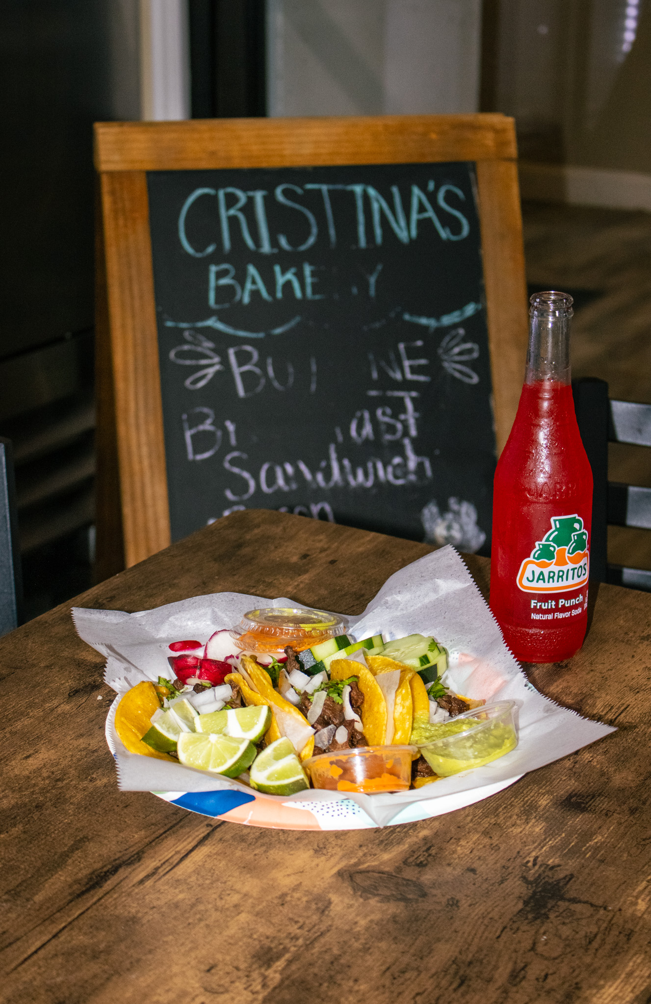 Tacos Pastor